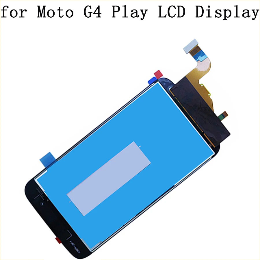 

For Motorola G4 Play XT1601 XT1602 XT1603 XT1604 Moto G4 Play LCD Display+Touch Screen Digitizer