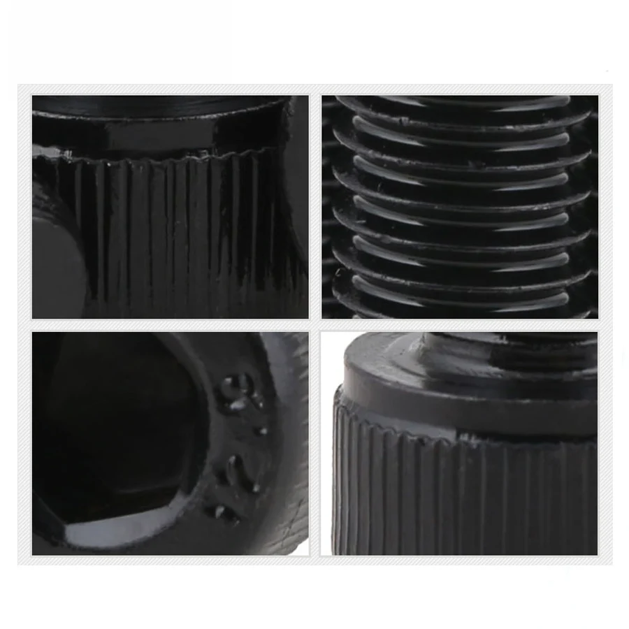 12.9 классные винты с левой резьбой болты обратной Шестигранная головка