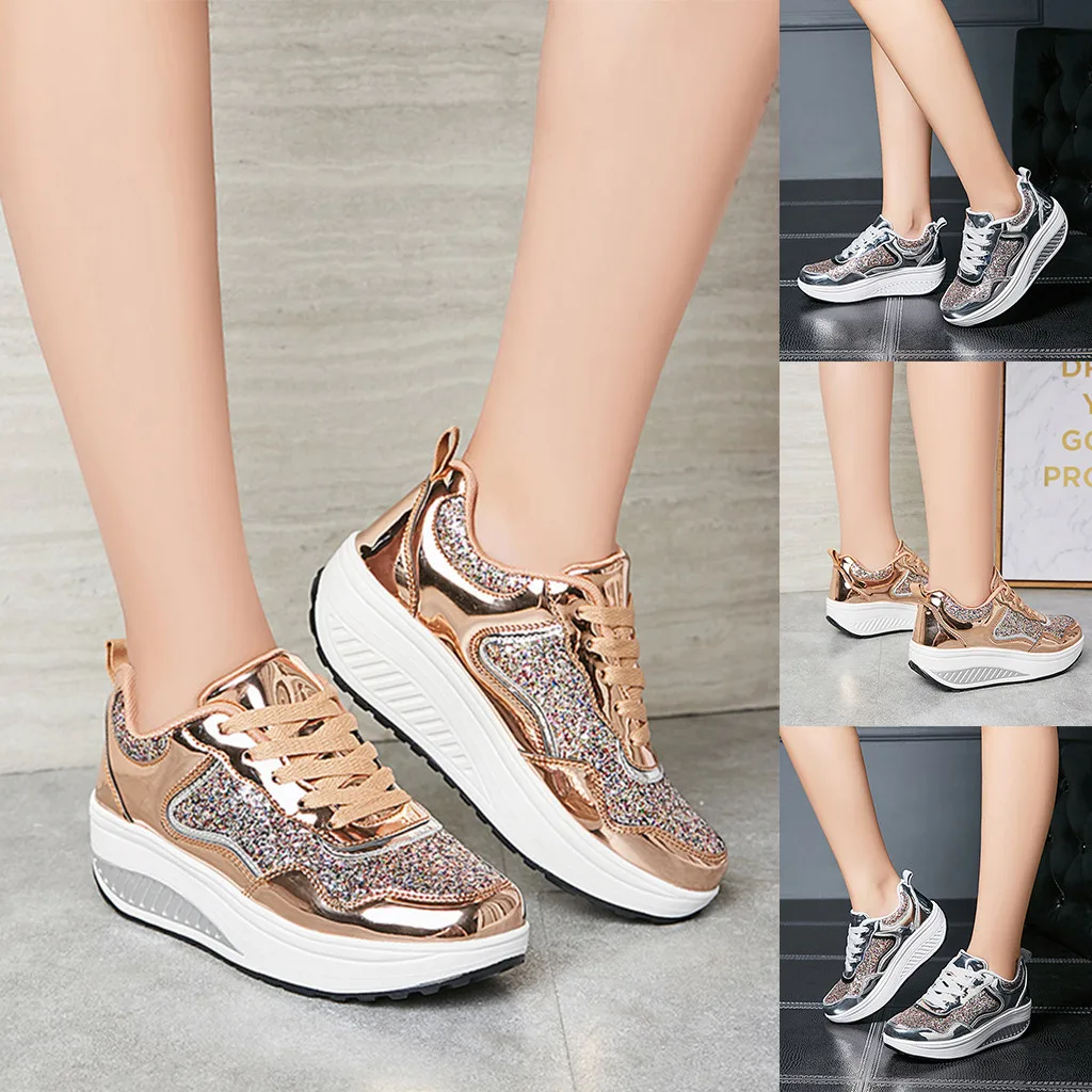 Женские легкие кроссовки обувь для бега спортивная улицы дышащая сетчатая