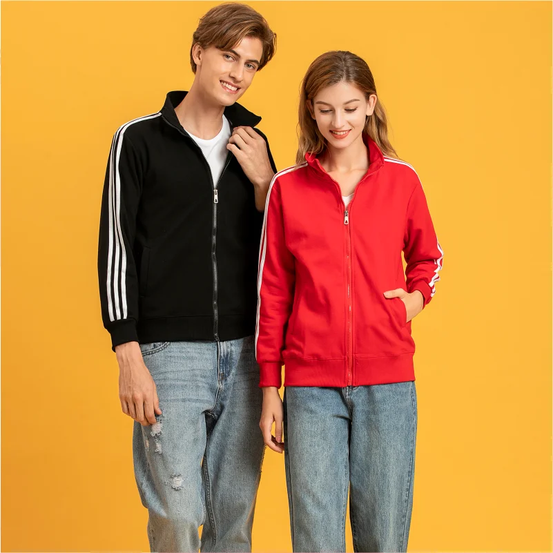 MYTEE весенне осенняя мужская куртка на молнии под заказ брендовая вышивка/печать