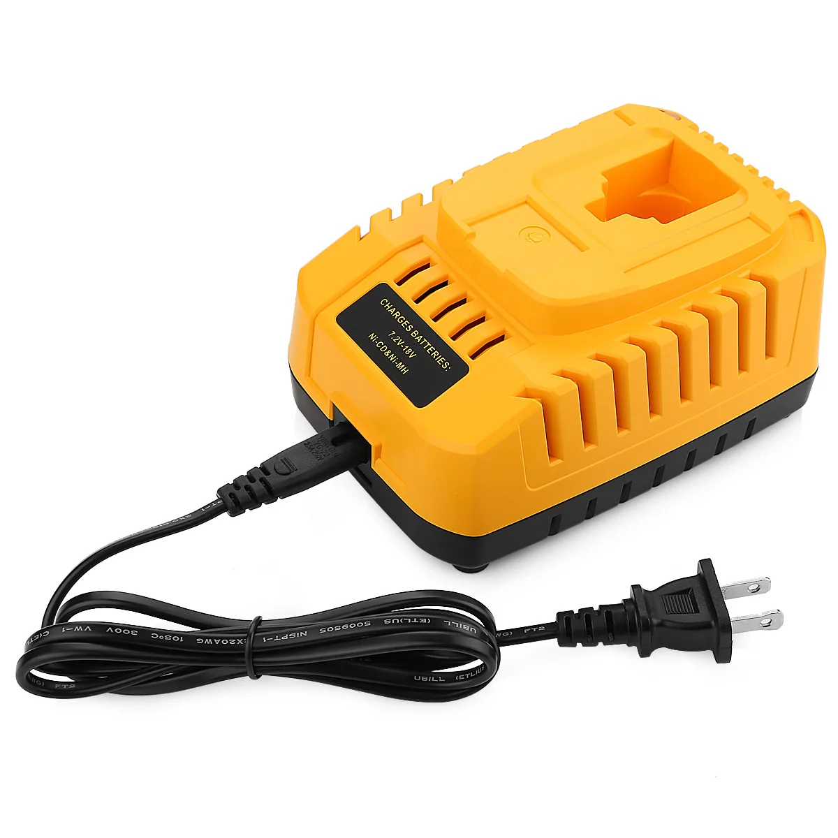 for dewalt battery charger dc9310 7 2v 18v nicd nimh battery dw9057 dc9071 dc9091 dc9096 batteia charger free global shipping