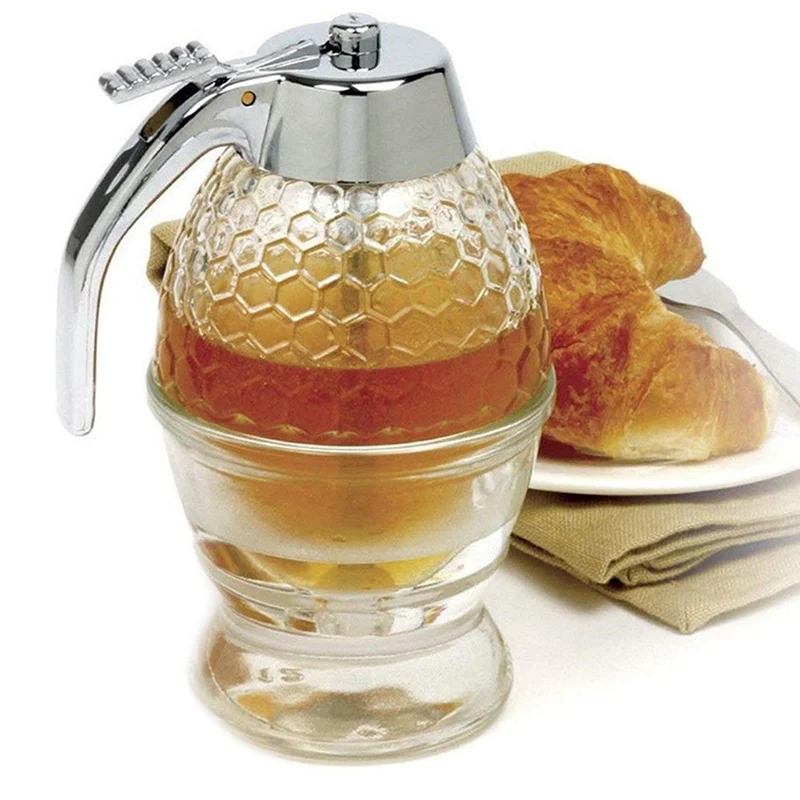 Бутылка-контейнер для меда кухонный дозатор сока и сиропа аксессуар | Дом сад