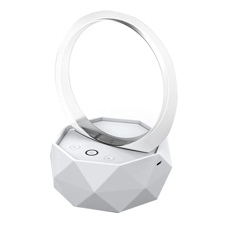 Креативный Ночной светильник Bluetooth динамик домашний умный беспроводной семь