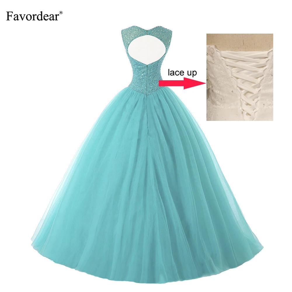 Бальное платье с блестящими бусинами 15 лет | Свадьбы и торжества