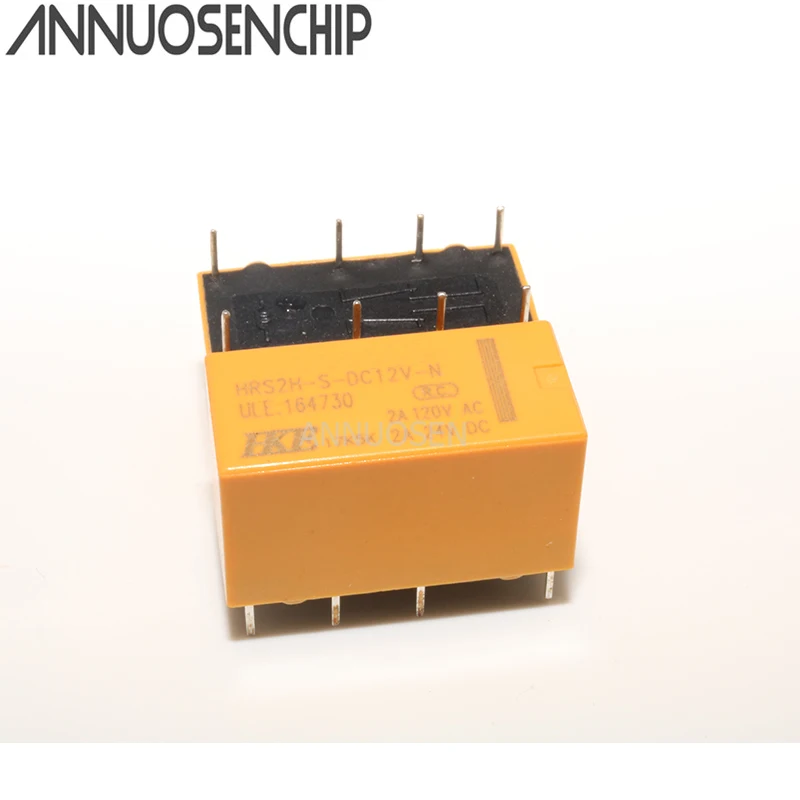 5 шт./лот реле HRS1H-S-DC5V HRS1H-S-DC12V HRS1H-S-DC24V N набор преобразования 6PIN 1A 120VAC