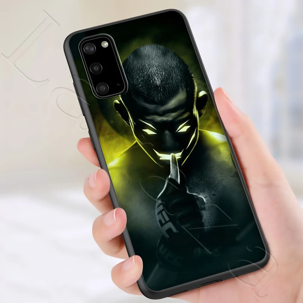 Чехол Conor Mcgregor The King для Samsung Note 10 S6 S7 S8 S9 S10 S10e S20 ultra A71 A51 A81 A91 M10 M20 M30 Lite Edge Plus |