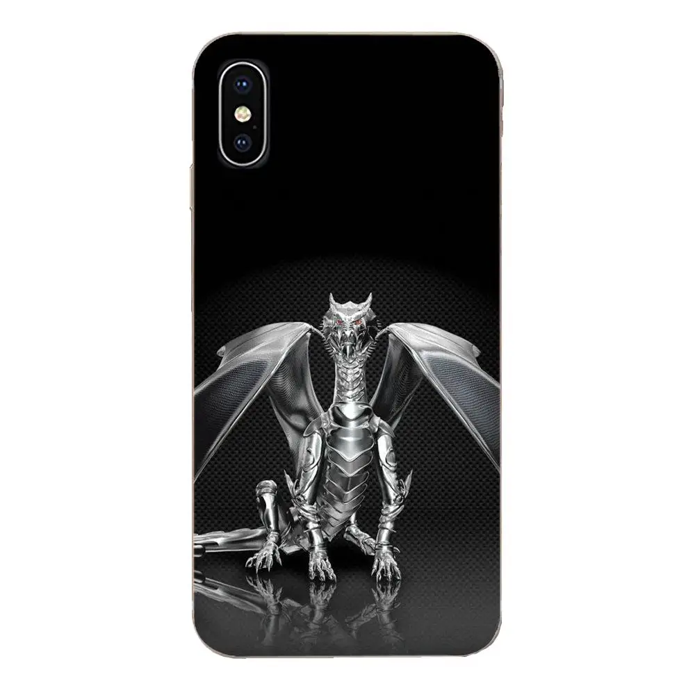 Мягкие чехлы для Xiaomi Redmi Mi 4 7A 9T K20 CC9 CC9e Note 7 8 9 Y3 SE Pro Prime Go Play Dragon Age Games Poster | Мобильные