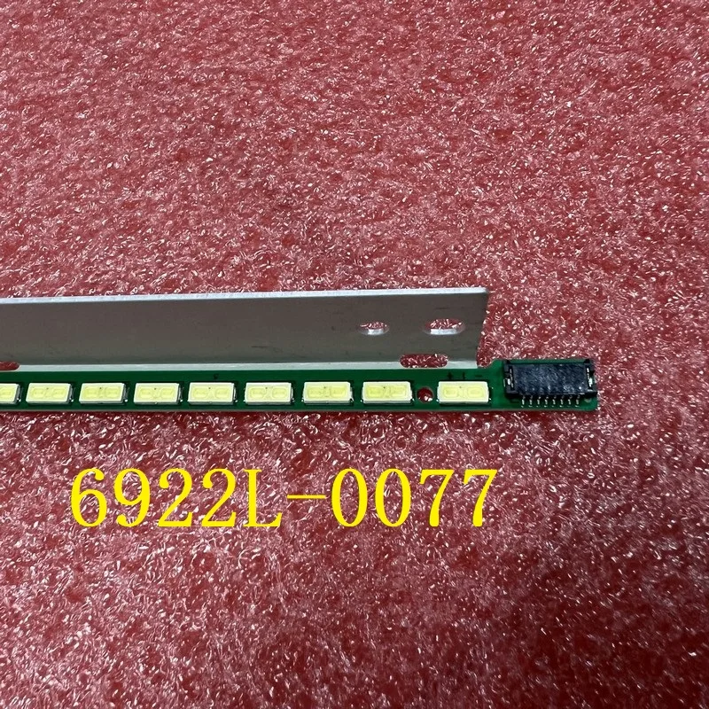 Светодиодная лента для подсветки Panasonic, 60 светодиодов, фотосессия TX-LR42FT60  6916L-1265A 42 V13 LBA REV 0,8 LC420EUD FF F2 F1 6922L-0077