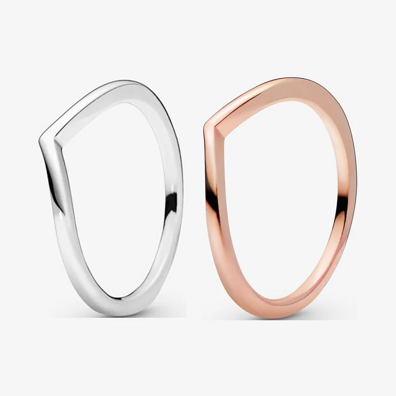 

Женское кольцо из серебра 925 пробы, с креативным дизайном