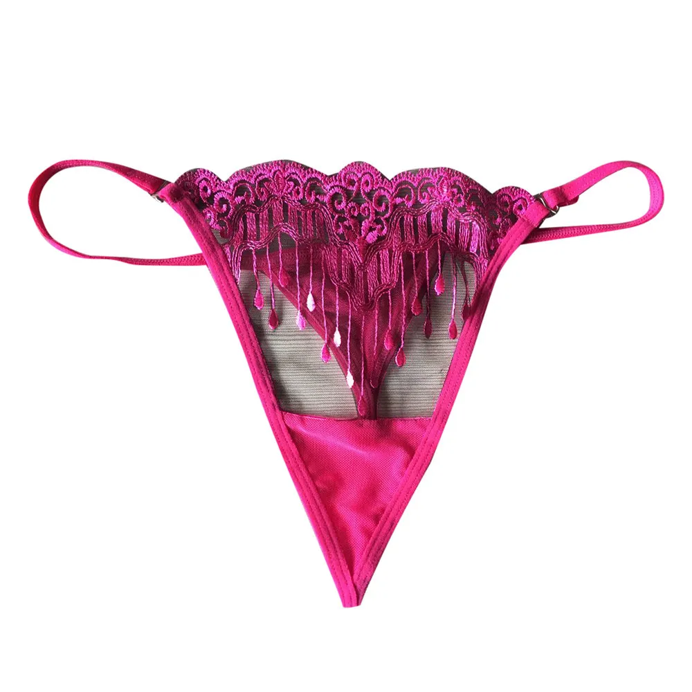 

Female Sexy Thong Breathable Stretch Women's Panties Fashion Transparent Sexy Underwear Porno Erotic Lingerie Intimates Shorts