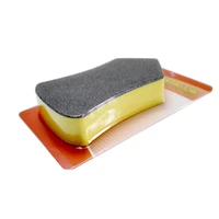 nano cleaning brush car felt washing tool for car leather seat leather seat auto care detailing interior duster sponge pads 2021