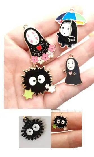 10 шт. эмалевые бусины в японском стиле|Шармы| |