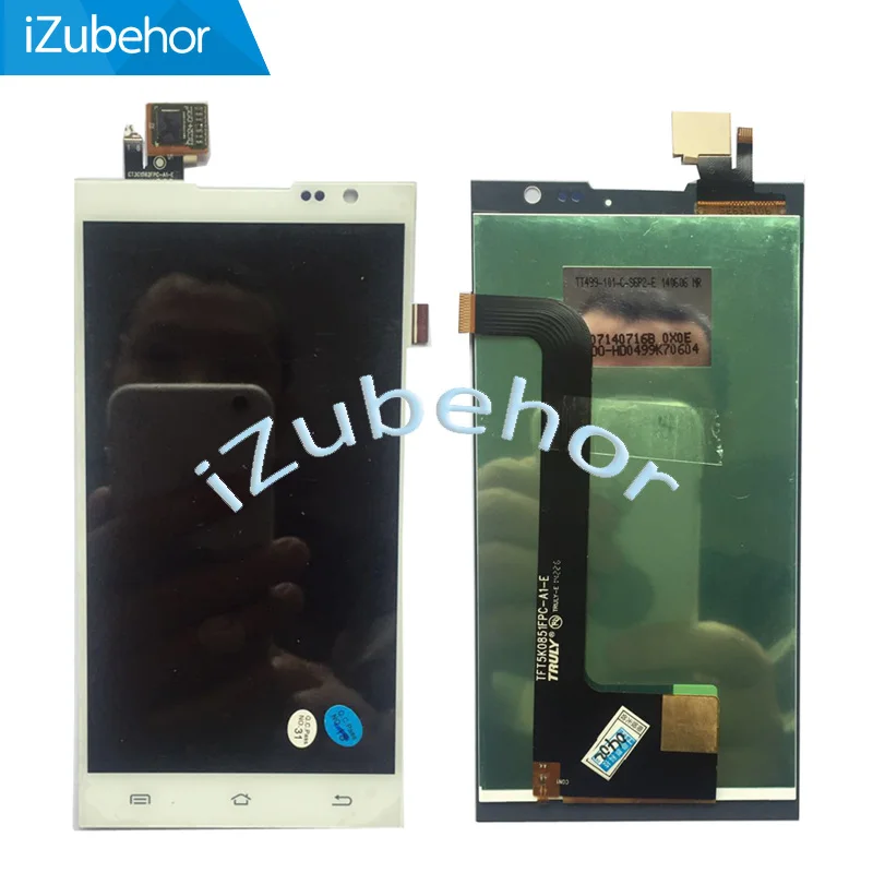 100% гарантия черный и белый цвет зеркальная версия G2F ЖК-дисплей с зеркальным