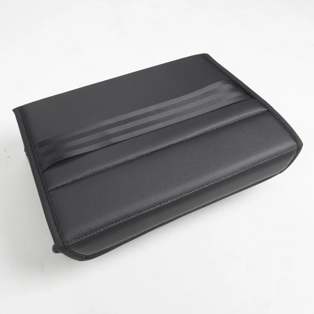 Ящик для хранения Tesla модель Y складной кожаный Органайзер модификации салона