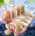 Дождевик для маленьких, средних и больших собак, прозрачный, водонепроницаемая одежда для собак Летнее худи, пальто для щенков чихуахуа