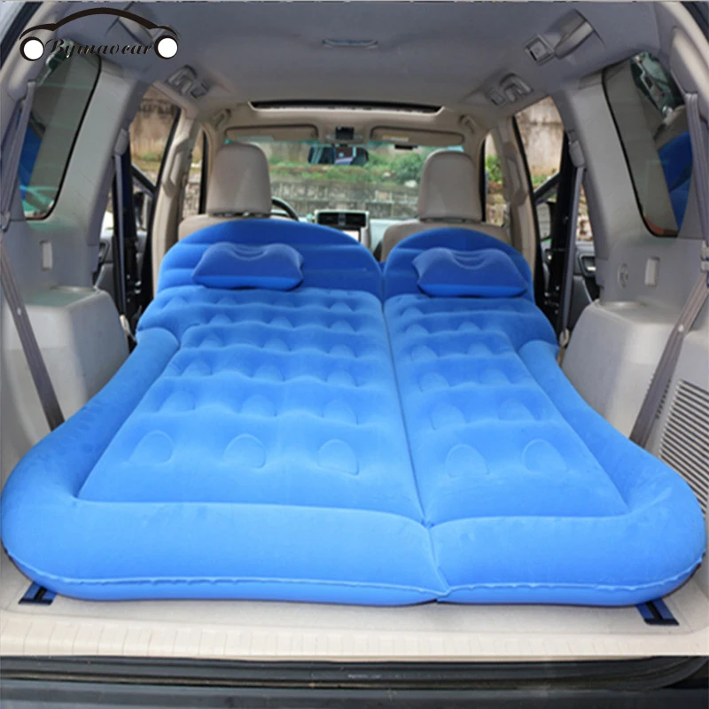 

Inflatable car mattress SUV Inflatable Car Multifunctional Car inflatable bed car accessories inflatable bed travel goods