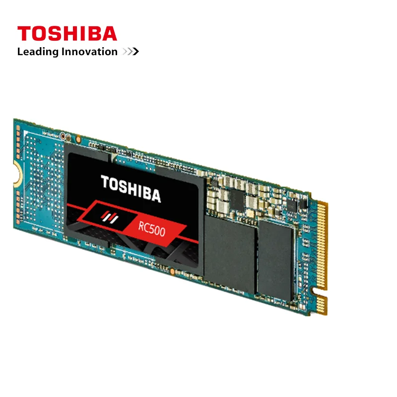 TOSHIBA оригинальный RC500 RC100 120 ГБ 250 500 Гб Твердотельный накопитель M.2 SSD для ноутбука