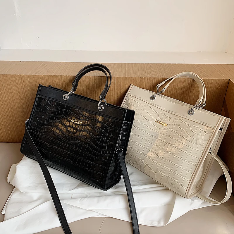 Высококачественная сумка из искусственной кожи с ручками сверху модные сумки на