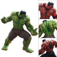 64cm new large model hulk childrens toy hand made enamel doll gift giving craft exquisite collection ornaments