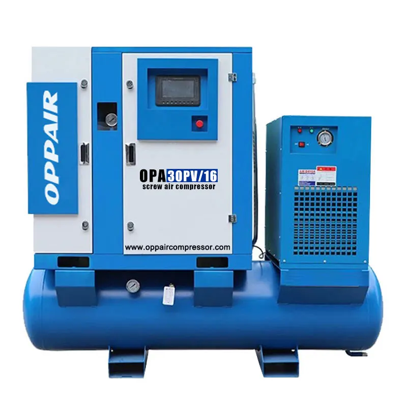 500 Liters  Oppair Factory With And Cold Dryer