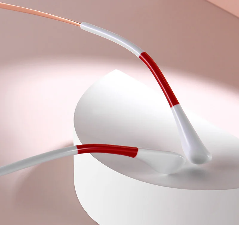 IP титановая оправа для очков мужские с бриллиантами женские оптические оправы