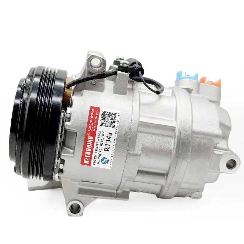 Компрессор кондиционера CSV613 для BMW 3er E46 X3 E83 Z4 E85 64526918752 64526905643 64529158038 64526945550 64506950789