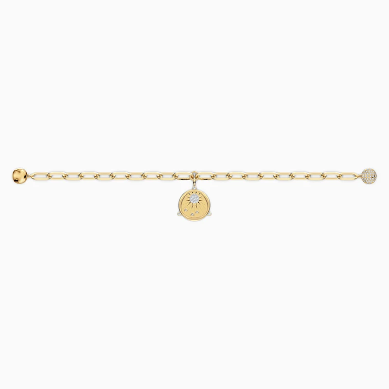 

2020 New Fashion Accessories SWA NEW THE ELEMENTS Sun Bracelet Exquisite Label Sun Pattern Decoration Women All-Match Romantic J