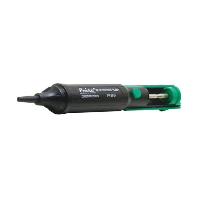 Pro'skit Proskit 8PK-366N-G всасывающие оловянные припоя паяльник ручка для пайки ручные