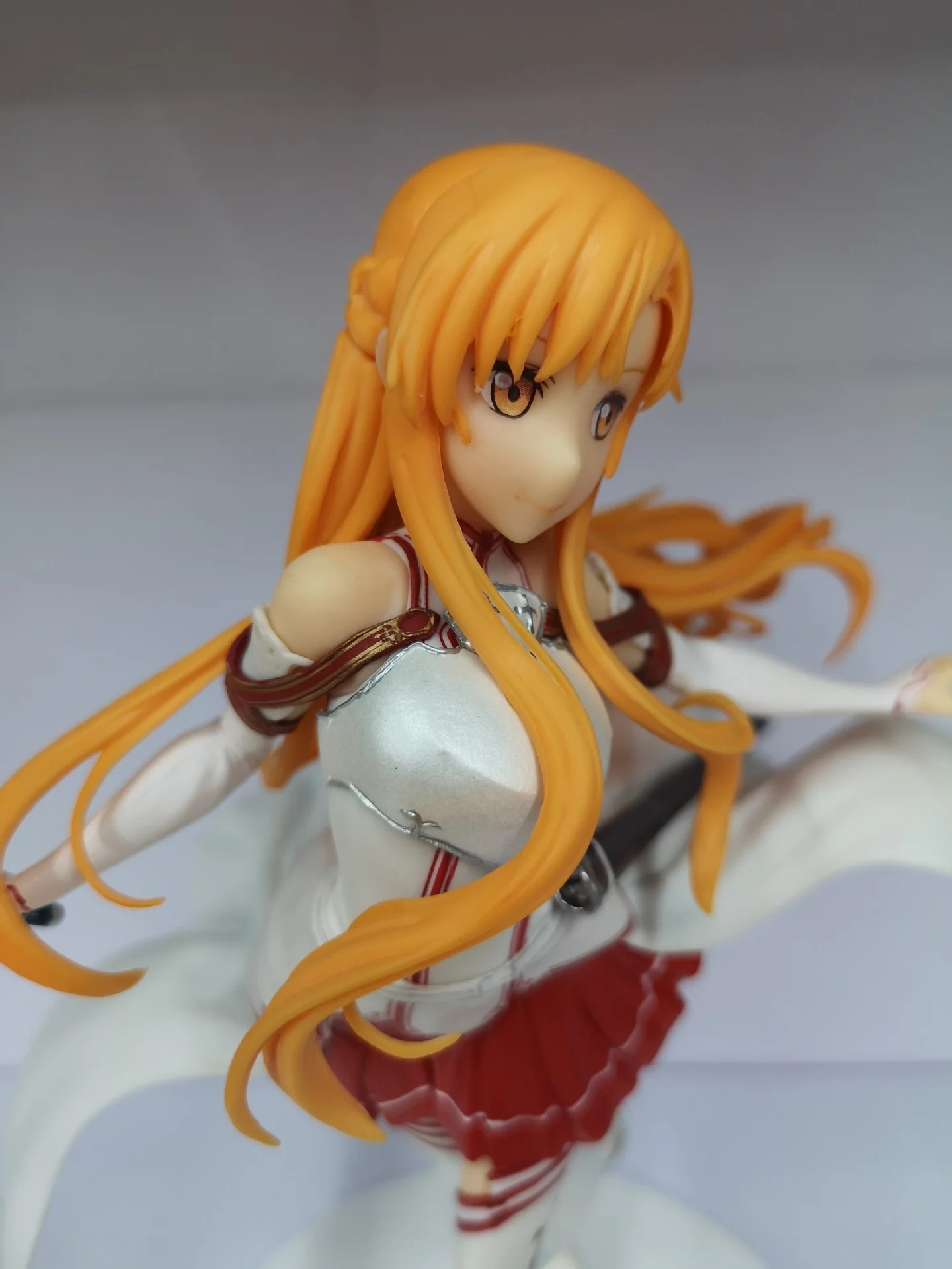

Anime SAO Theatrical Edition Sequence Controversy Sword Art Online Yuuki Asuna Boxed Sexy Girl Figure