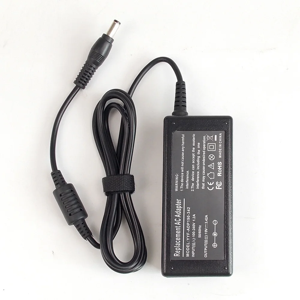 19V 3.42A Notebook Ac Adapter Charger for Asus R510CC-XO1203H R510CC-XO1292H U2E-A1B R556LJ-XO163D-8 R556LJ-XO163H | Компьютеры и офис
