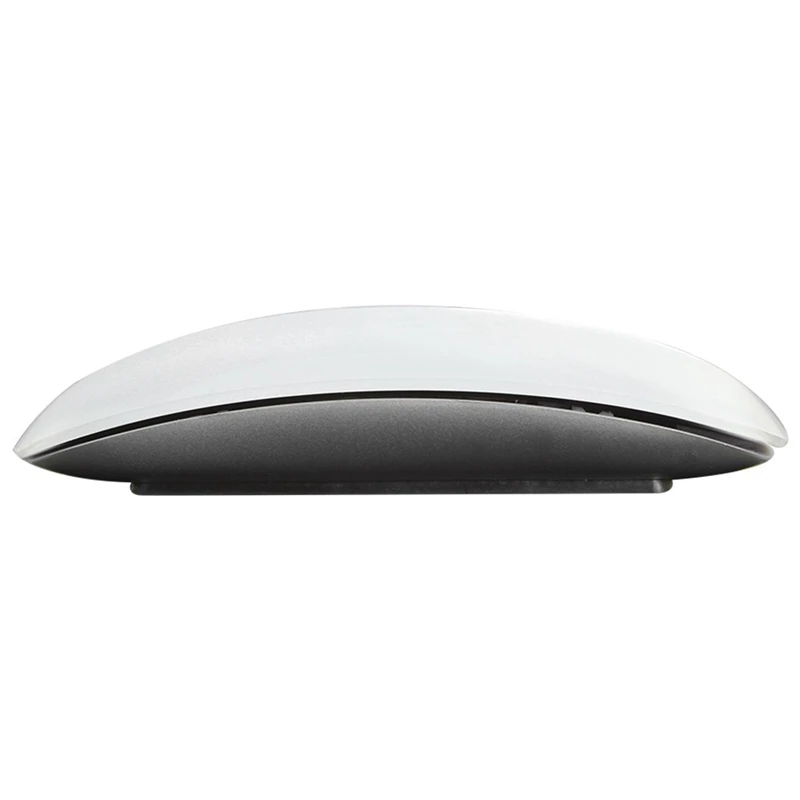 2 шт Беспроводная мышь Волшебная ультра тонкая изогнутая эргономичная