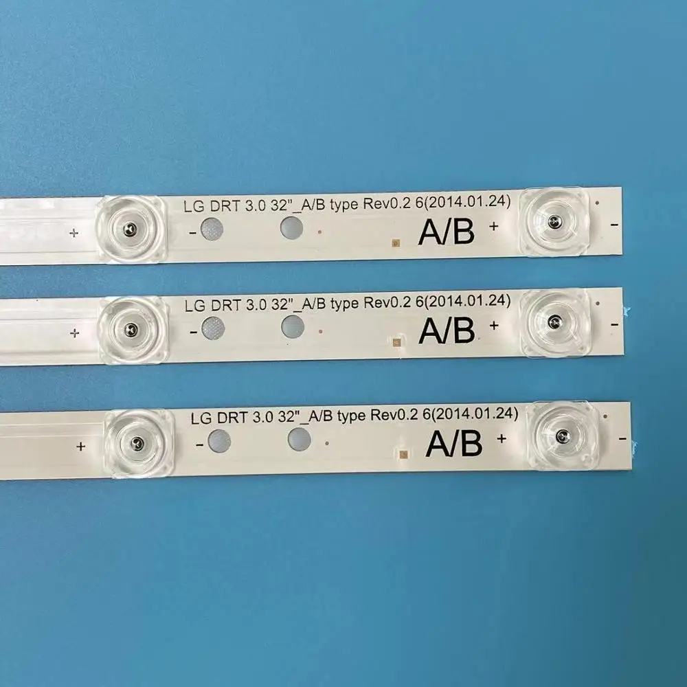 Светодиодный полосы для AGF78400001 32lb551u 32LF580U 32LX341C 32LY345C 32LB560B 32LB563U 32LB565U 32LB572V 32LF560U 32LF560V 32LF562V