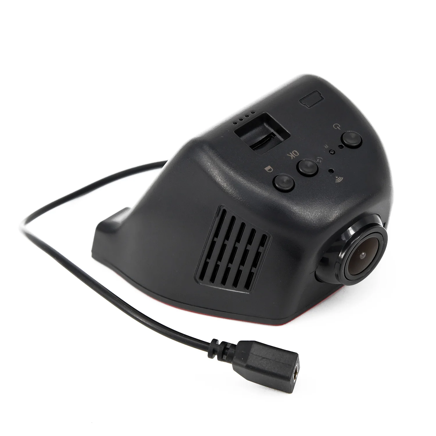 5V 1A 3,7 V литий-ионная батарея камера в машину HD 1080P wifi DVR камера автомобиля видеорегистратор камера ночного видения sd-карта через wifi