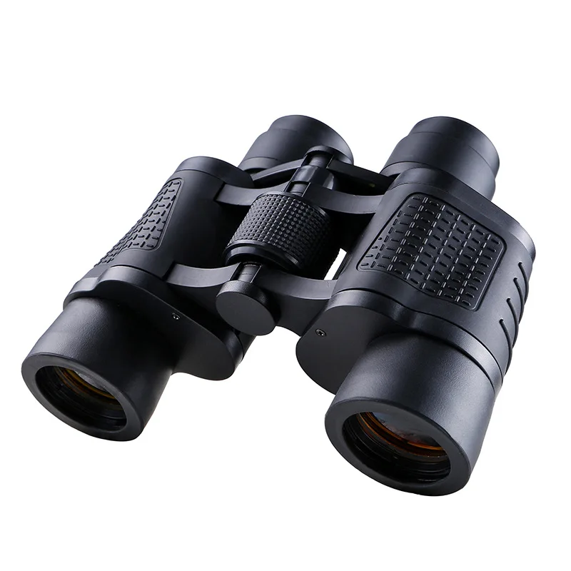 

80x80 Foldable Binoculars, With Weak Night Vision Ability, Can Be Used For Outdoor Bird Watching, Hunting And Camping 10000m