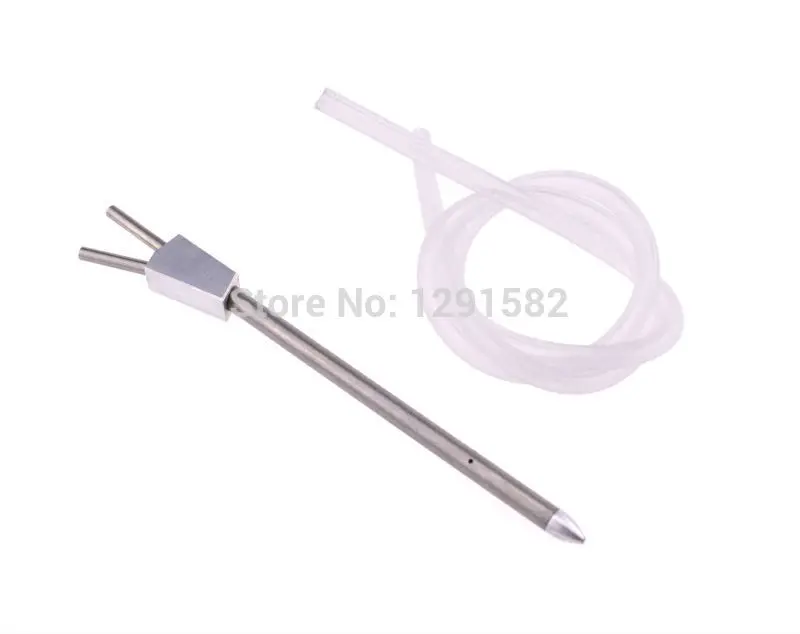 RC Airspeed Meter Silver металлический сплиттер Tube предназначен для APM2.5 APM2.6 APM2.8 flight contorller