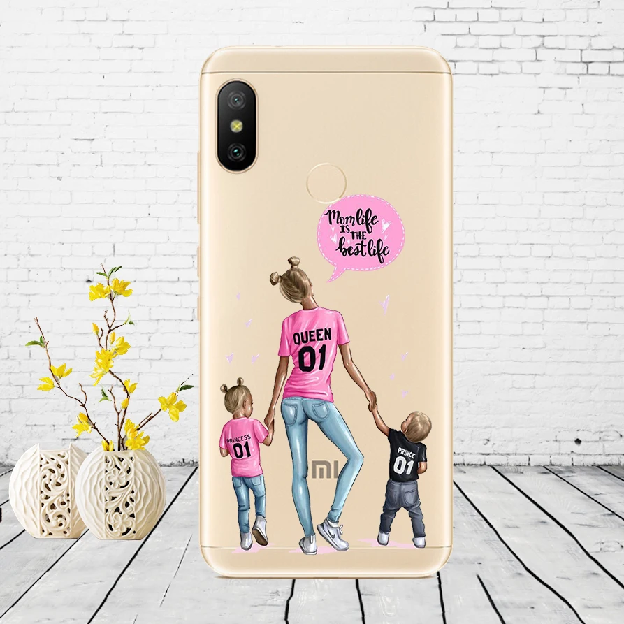 J8 Силиконовый чехол для Xiaomi mi A2 LITE, чехол с полной защитой, мягкая задняя крышка из ТПУ, чехол для телефона s для Xio mi A2 LITE, бампер - Цвет: J8