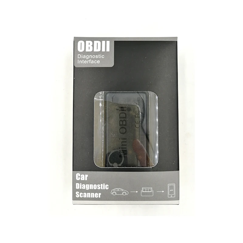 OBD2 сканер V1.5 ELM327 PIC18F25K80 чип поддерживает все AT command OBDII ELM 327 Wifi для Android /IOS/ПК