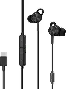 Huawei ANC 3 huawei активные наушники с шумоподавлением Hi-Res качественная музыка Usb type-C