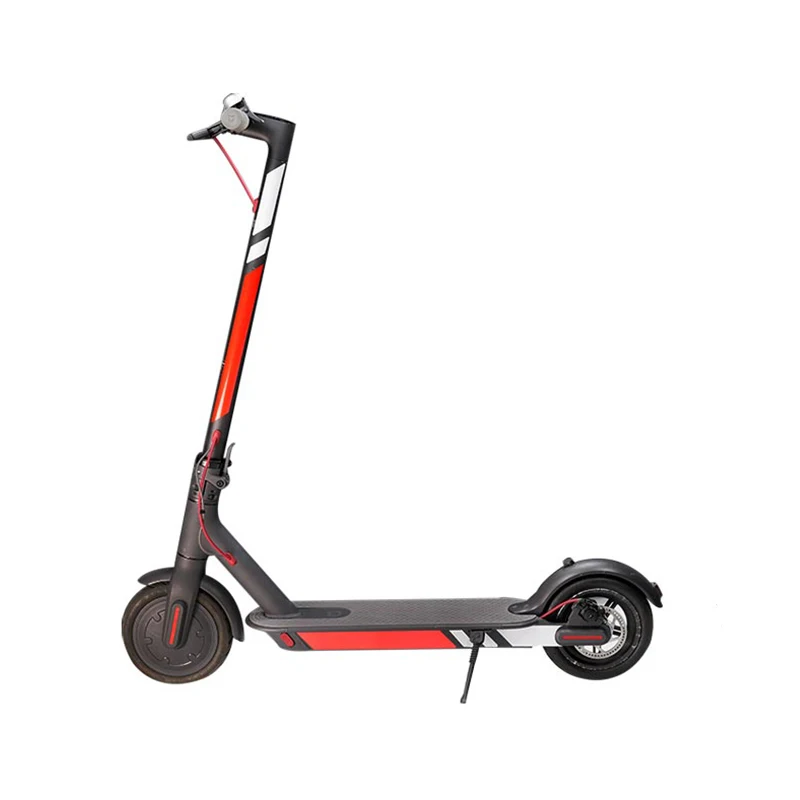 

E-bike Style Set Reflective Sticker For Xiaomi Mijia M365 M187 Electric Scooter