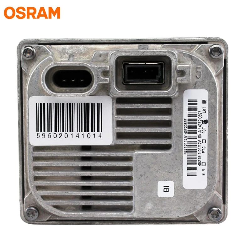OSRAM D1S D1R балласт ECG ксеноновые фары 45XT5 оригинальный xenaon блок 12В 45Вт для