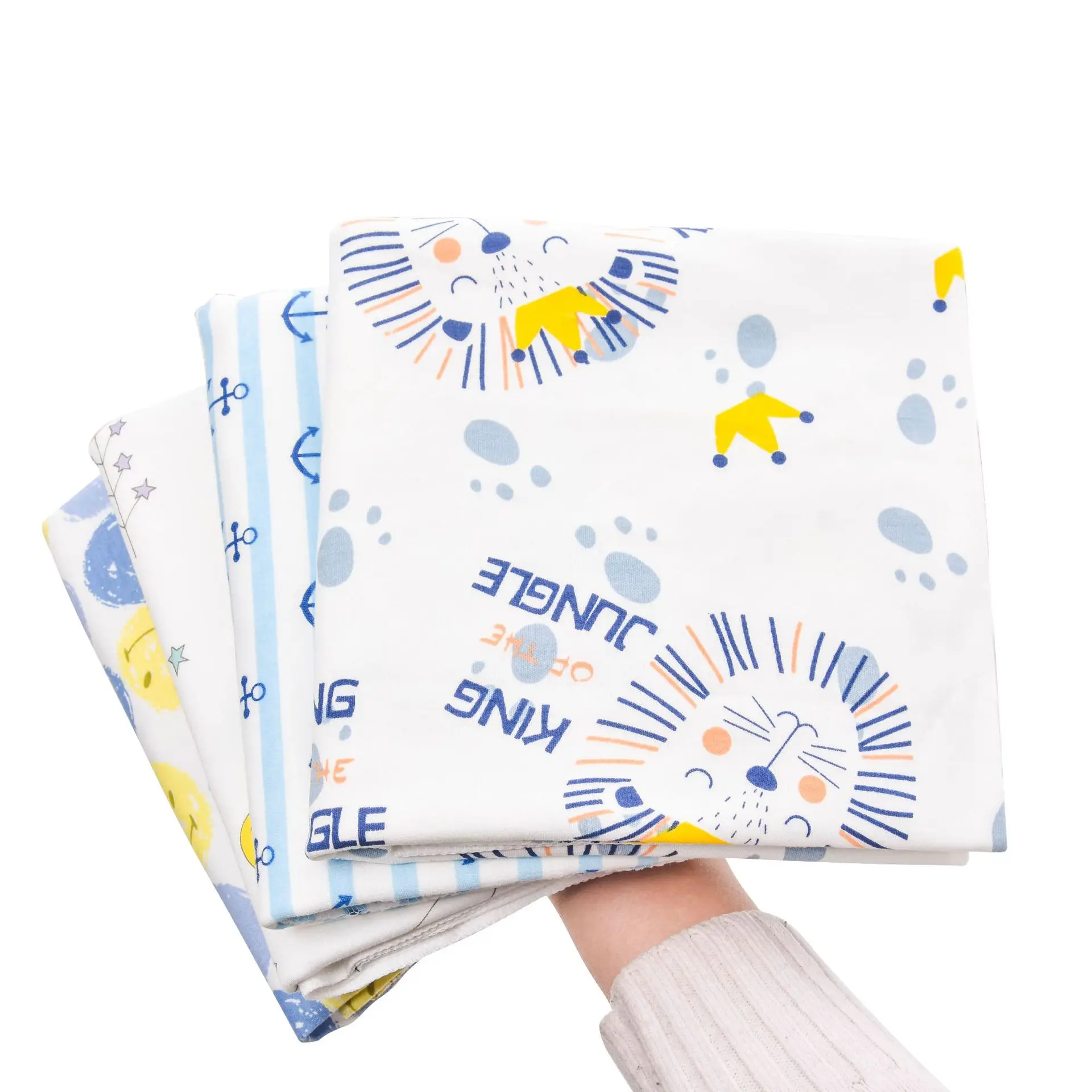 Пеленальная обертка для новорожденных весна-осень однослойное одеяло для коляски из хлопка беби-спящий кондиционер для детей пеленки.