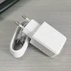 Настенное зарядное устройство USB 5 В, 2 А и зарядный кабель Type-C Micro для телефонов Samsung, Huawei, Xiaomi Redmi, Alcatel 6, 7, 3 в, 1x 2019