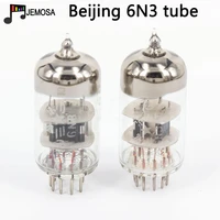beijing 6n3 vacuum tube replace 5670 6h3n 396a 2c51 electron tube diy vintage hifi audio vacuum tube amplifier free shipping