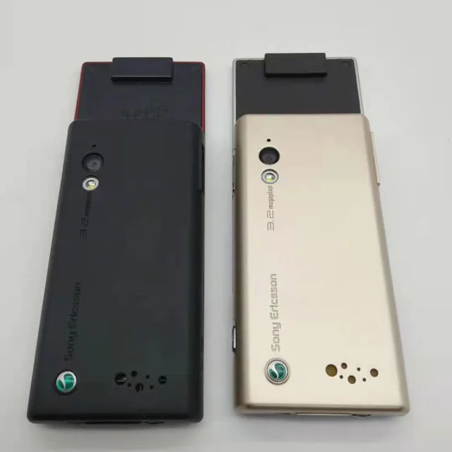 sony ericsson w705 refurbised original unlocked w705u mobilephone 2g fm unlocked cell phone free shipping free global shipping