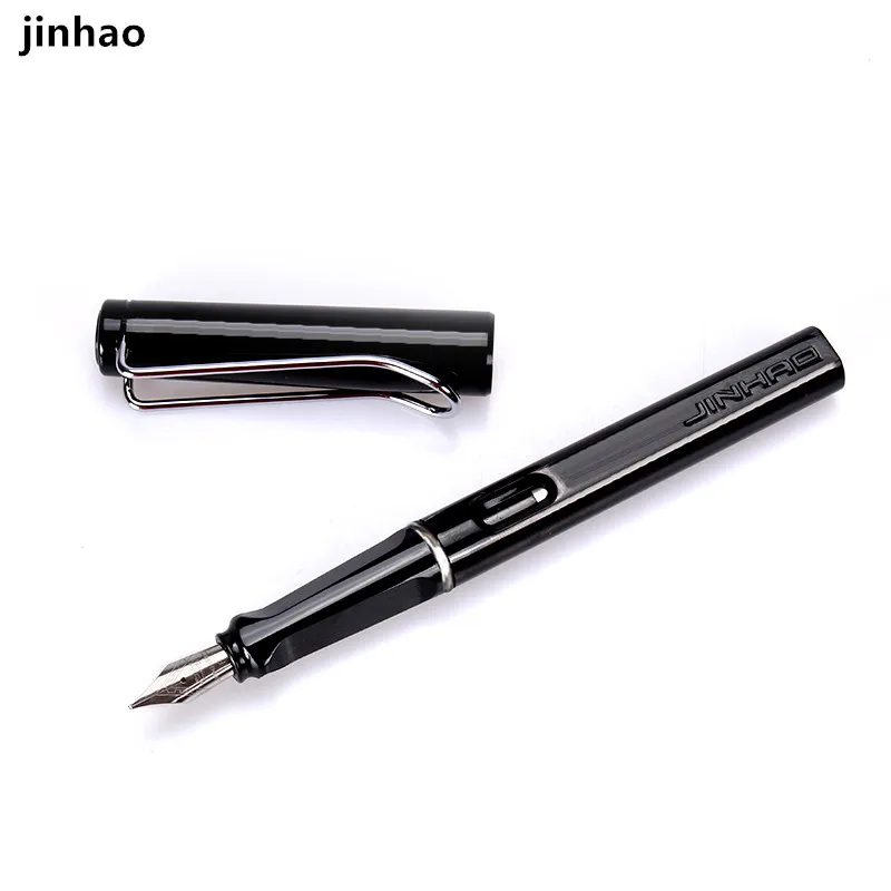 Авторучка для офиса каллиграфическая ручка Jinhao 399 чернильная канцелярские