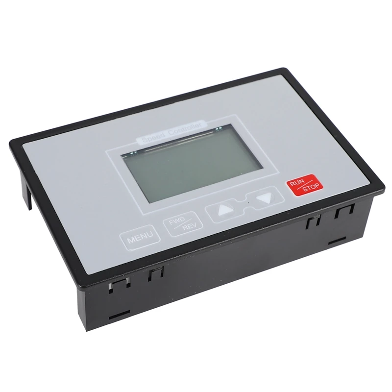 Горячая Распродажа ЖК дисплей Smart Digital Дисплей 0 100% регулируемая 60A PWM DC 12V 48V