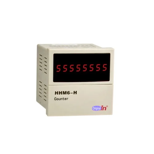 

HHM6-H two independent output reversible meter / counter AC220 Spot Photo, 1-Year Warranty