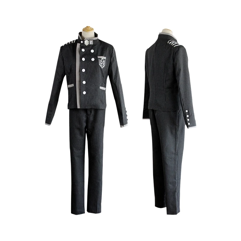 Костюм для косплея саихара шуичи из данганронпа V3 аниме школьная форма костюм