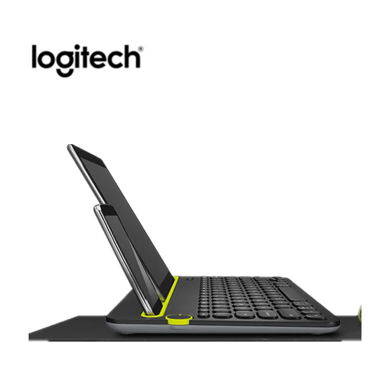 Logitech K480 Bluetooth беспроводная клавиатура мышь набор многофункциональная с