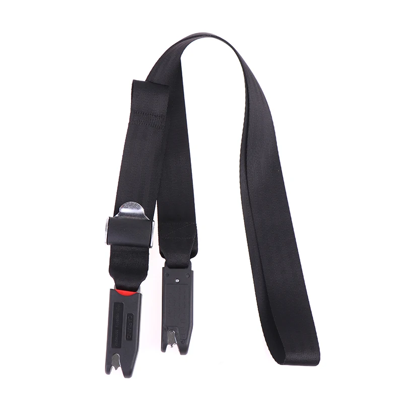

New Car Child Safety Seat Isofix/latch Soft Interface Connecting Safe Belt Strap Fixing Band Auto accessories